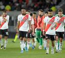 El 1x1 de River: Paulo Díaz se salvó en una noche olvidable