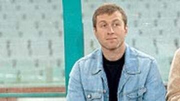 <b>PUNTO DE MIRA</b>. Abramovich y sus cuentas, investigadas por Putin.