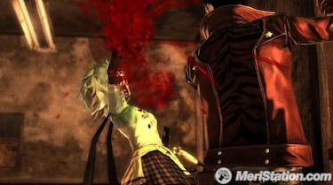 No More Heroes: Red Zone