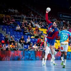 En el Barça entonan el ya estamos todos