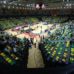 El Bilbao Basket mantiene el 60% de sus abonados en la pandemia