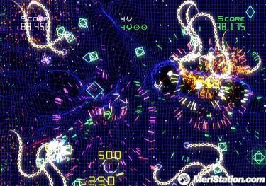 Geometry Wars: Galaxies, Impresiones