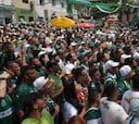 Muere tiroteado en Brasil un hincha del Palmeiras tras la final del Mundial de clubes