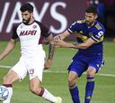 Acuerdo entre Boca y Lanús por el pase de Orsini