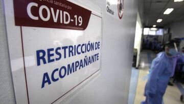 Conoce las 20 comunas que más casos activos de Covid-19 tienen en este momento. La situación de Punta Arenas preocupa a las autoridades.