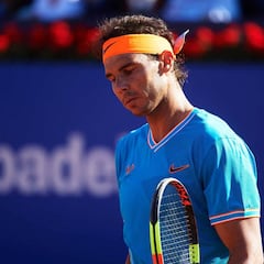 Nadal pierde terreno: Djokovic saldrá de la tierra como nº 1