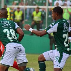 Juan Camilo Angulo: "Sé que el entorno estará en contra mía"