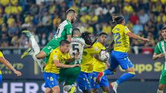 Cádiz vs Real Betis: apuestas, pronóstico, claves y favorito - 9/2/24