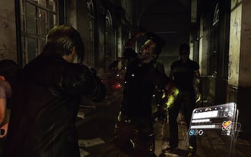 Captura de pantalla - Resident Evil 6 (PC)