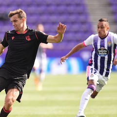 Oficial: Diego Llorente, al Leeds; el Madrid percibe 4 millones