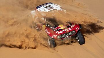 Resultados: clasificaciones de la novena etapa del Dakar 2020