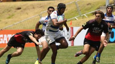 El emotivo relato de jugador venezolano que disputó el Seven