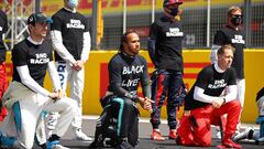 La F1 va más allá del racismo