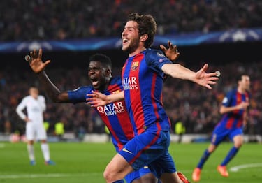 Barcelona 6-1 PSG: Barça, stage fright, Neymar and the referee