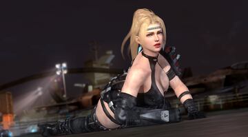 Captura de pantalla - Dead or Alive 5 Ultimate (360)