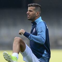 Jugaba en Cruz azul pero ahora pasará cuatro meses castigado por una insólita razón