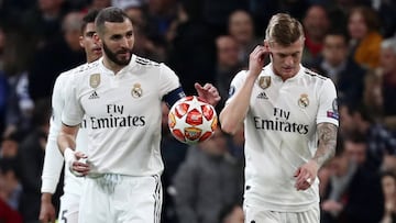 Real Madrid 1 - Ajax 4: resumen, resultado y goles. Champions