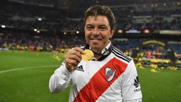 Cómo les fue a Gallardo y a Battaglia en los Superclásicos con River y Boca