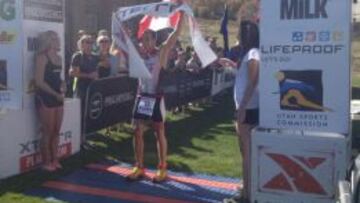Rubén Ruzafa campeón del Xterra Planet.