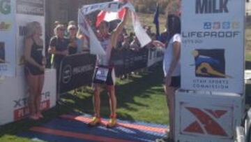 Rub&eacute;n Ruzafa campe&oacute;n del  Xterra Planet.