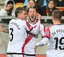 Rayo Vallecano - Drita Gjilan, hoy en directo: Conference League, en vivo