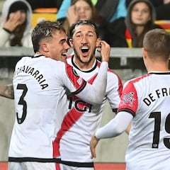 Espino, héroe inesperado: “Con el gol me acordé de mi padre, a quien perdí hace días”