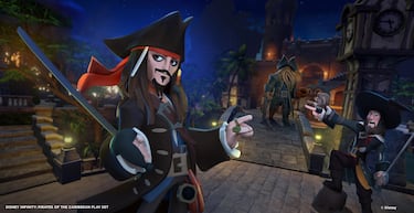 Galería de imágenes: Disney Infinity