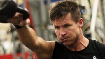 De militar paracaidista a héroe de deporte extremo