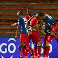 DIM, en la Copa: Por un adiós decoroso ante Libertad