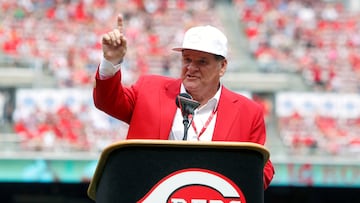 Pete Rose ban revoked by the MLB