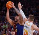 Resumen y resultado del Barcelona - Lleida: Liga Endesa 2024-25