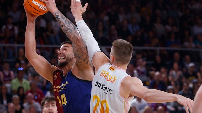 Barcelona se impone a Lleida en un emocionante partido de la Liga Endesa Barcelona se impone a Lleida en un emocionante partido de la Liga Endesa