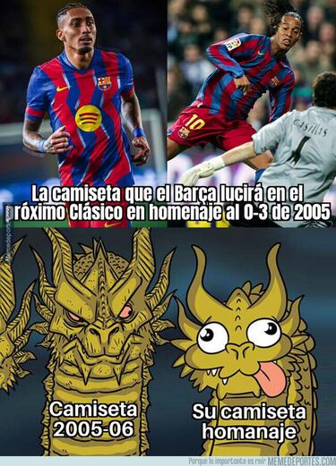 Los memes más divertidos de la semana