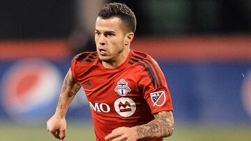 El delantero italiano del Toronto FC, Sebasti&aacute;n Giovinco, declar&oacute; que pens&oacute; en dejar la MLS para regresar a la Serie A aunque cumplir&aacute; su contrato.