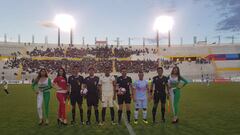 La U sueña con accede a la Copa Sudamericana