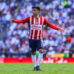 Fernando Beltrán, posible primer descartado de Gerardo Martino