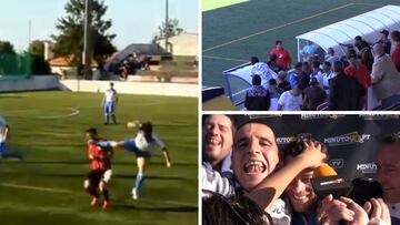 Canelas 2010: el equipo ultra que avergüenza a todo un país