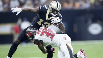 El platillo de la semana se da en el Superdome. Los Saints de Drew Brees le dan la bienvenida a Tom Brady en su nueva aventura con los Tampa Bay Buccaneers.