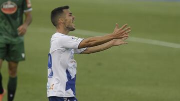 Y un día Joselu volvió a ser titular