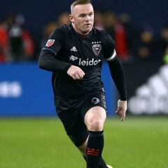 Wayne Rooney manda mensaje de despedida para el DC United