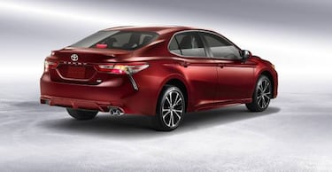 Toyota Camry 2020, a prueba: es mejor compra que cualquier SUV compacta