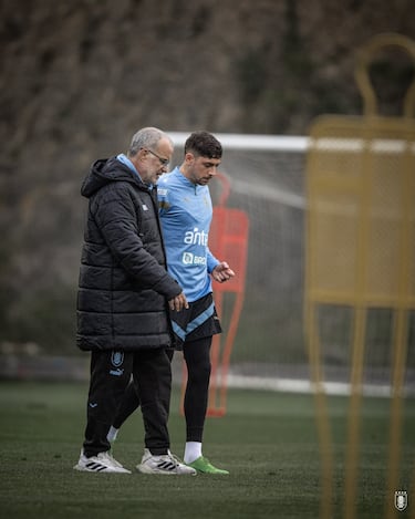 Valverde, a comerse Wembley