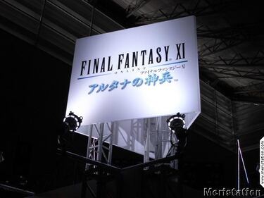 [SEP] Nueva expansión para Final Fantasy XI