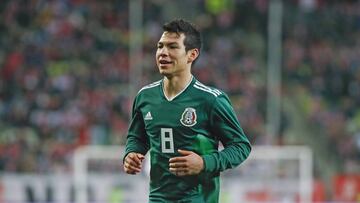 El jugador del PSV se muestra tranquilo tras una semana agitada en la que ha acaparado todo tipo de elogios tras su actuación ante Bélgica el viernes.