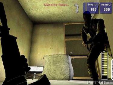 John McClane clama venganza en GameCube