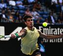 Shang - Alcaraz: horario, TV, dónde y cómo ver la tercera ronda del Open de Australia