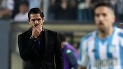 Racing busca la renovación de Gago