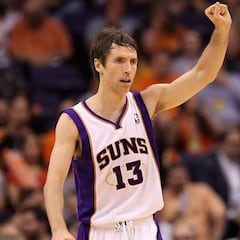 ¿Qué fue de Steve Nash? El mago del basket que ama el fútbol