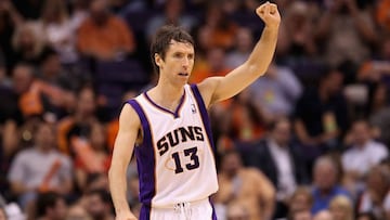 ¿Qué fue de Steve Nash? El mago del basket que ama el fútbol