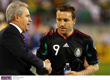 Javier Aguirre y sus polémicas dirigiendo a la Selección Mexicana